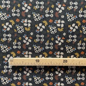 Tecido Algodão | Estampado | Coleção Poplin Gombe