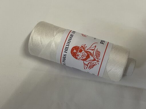 Linha de Alinhavar | Cru | 100% Viscose
