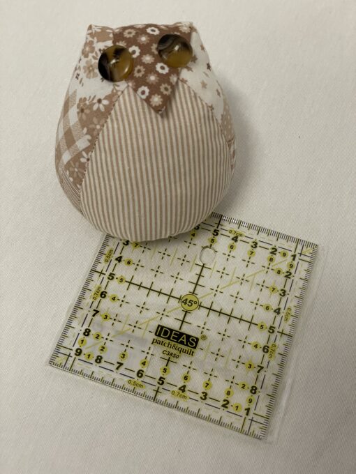Régua Patchwork | Ideas | 10cm*10cm