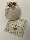Régua Patchwork | Ideas | 10cm*10cm