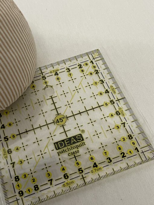 Régua Patchwork | Ideas | 10cm*10cm - Image 2