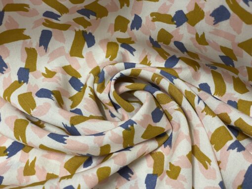 Apparel Fabric | Viscose | Radiance Graphic