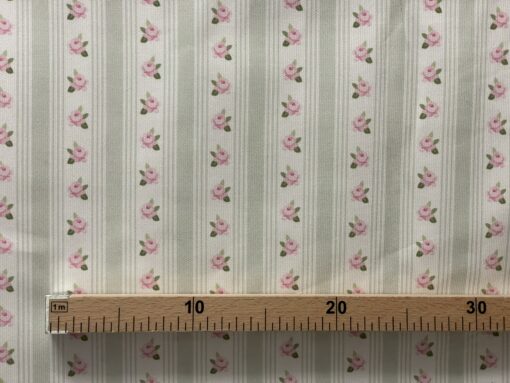 Fustão | Piquet | 100% Algodón | Colección Rosa