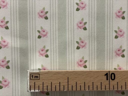 Fustão | Piquet | 100% Algodão | Coleção Rose - Imagen 2
