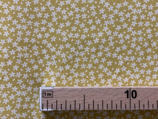 Tecido Confeção | Vestuário | Viscose | Estampado Daisy – Image 2