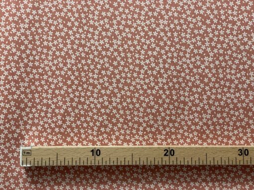 Fabric | Clothing | Viscose | Daisy print