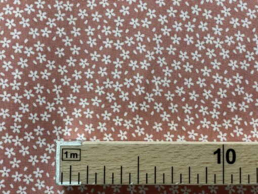 Tecido Confeção | Vestuário | Viscose | Estampado Daisy - Image 2