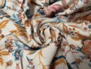 Tecido Confeção | Vestuário | Viscose | Floral