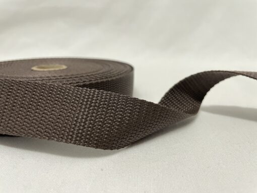 Precinta | 100% Polyester | 3cm | Marron