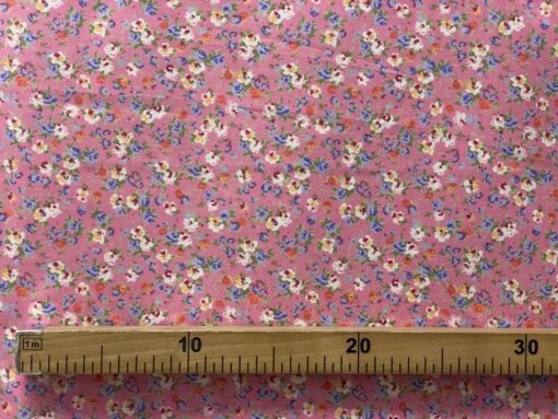 Tecido 100% Algodão | Estampado | Floral