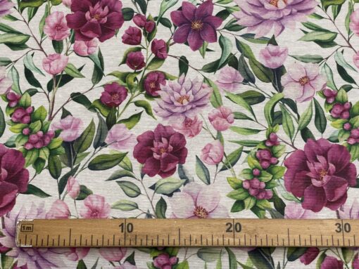 Resin Fabrics | Printed | Floral