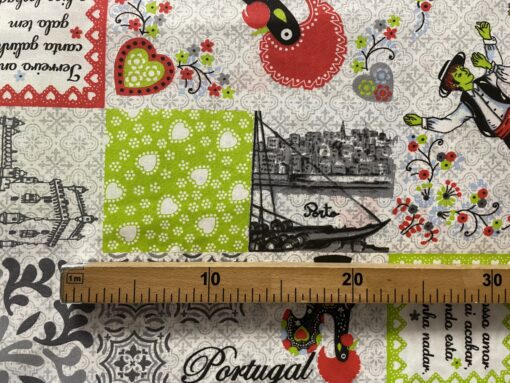 Chita | Estampado Tradicional