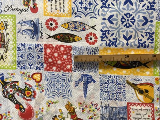 Chita | Estampado Tradicional