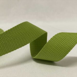 Precinta | 100% Poliéster | 3cm | Verde Alface