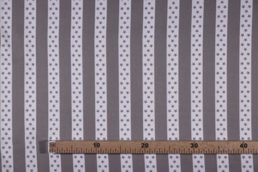 Fustan | Piquet 100% Cotton | Printed | Stars/Stripes