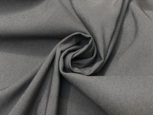 Tissu de décoration | Loneta Lisa | Siena 703 | Gris foncé