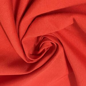 Tecido Decoração | Loneta Lisa | Siena 302 | Vermelho