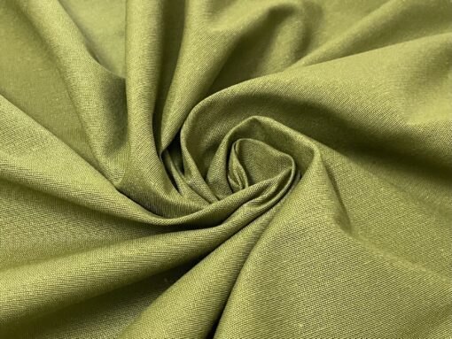Tecido Decoração | Loneta Lisa | Siena 604 | Verde Seco