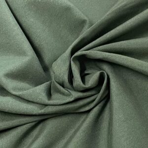 Tecido Decoração | Loneta Lisa | Siena 605 | Verde Escuro
