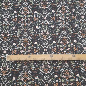 Tecidos 100% Algodão | Poppy | Floral