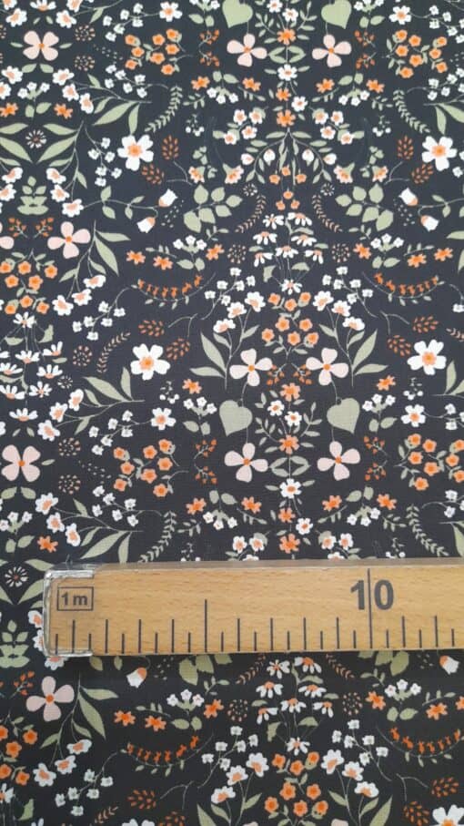 Tecidos 100% Algodão | Poppy | Floral - Imagen 2