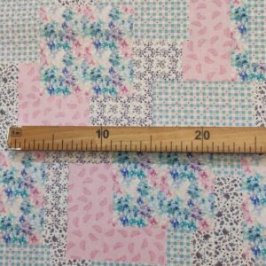 Tecido Algodão | 100% Algodão | Estampado | Patchwork