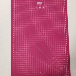 Base de Corte | Ideas | 26X42cm | Rosa Fucsia