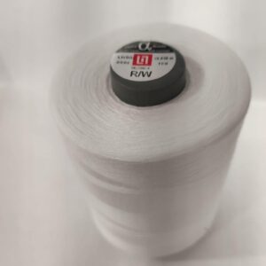 Linha de Bobina | Especial Bordado | Máquina | Branco