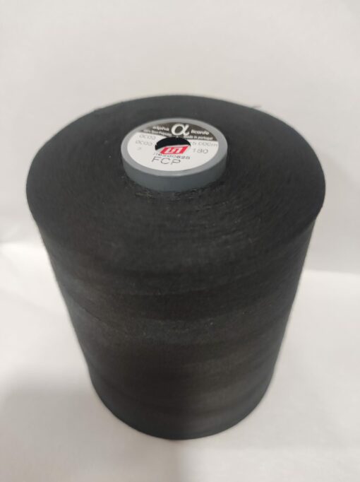 Fil de canette | spécial broderie | machine | noir