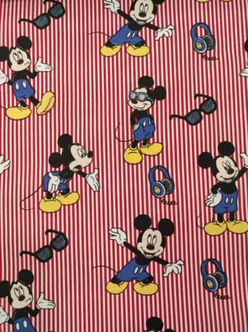 Tecido 100% Algodão | Disney | Mickey - Image 3