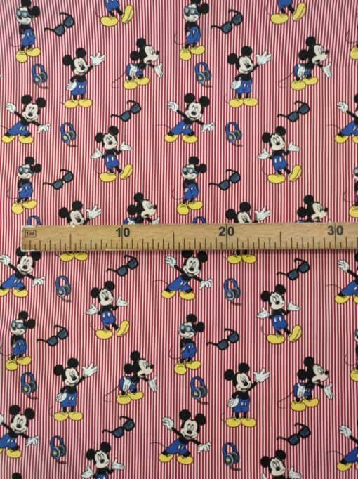 Tecido 100% Algodão | Disney | Mickey