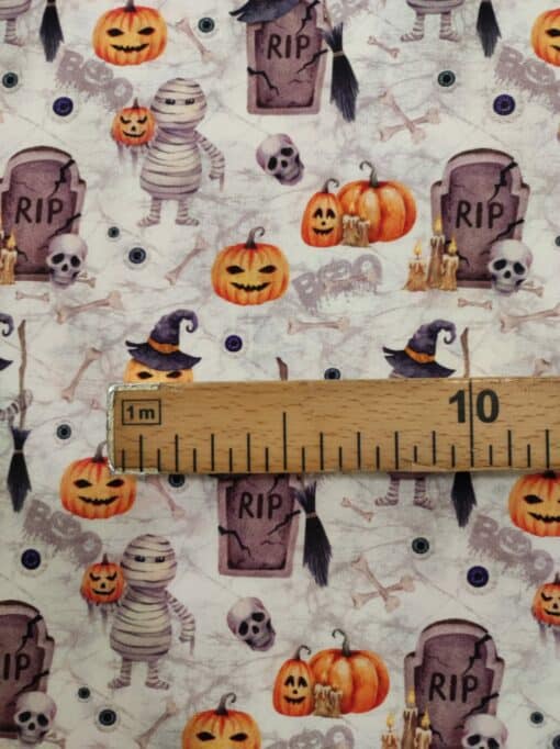 Tecidos 100% Algodão | Halloween – Image 2