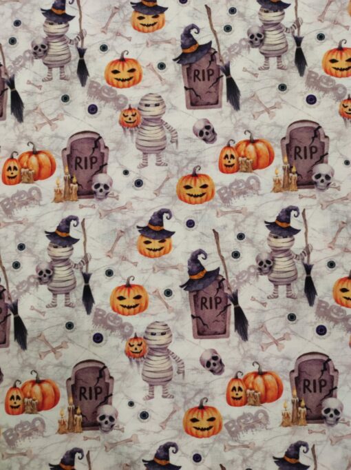 Tecidos 100% Algodão | Halloween – Image 3
