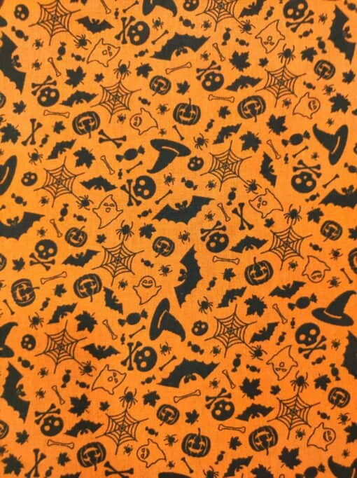 Tecidos 100% Algodão | Halloween – Image 3
