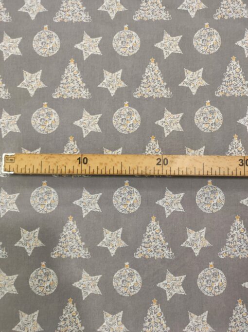 Tecidos 100% Algodão | Natal | Árvore de Natal