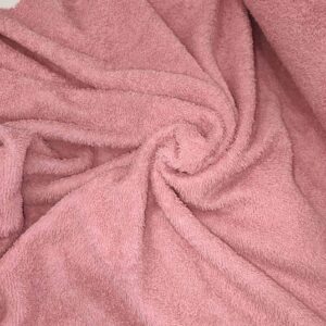 Tecido Turco | 100% Algodão | Rosa Bluch (Blush 034)