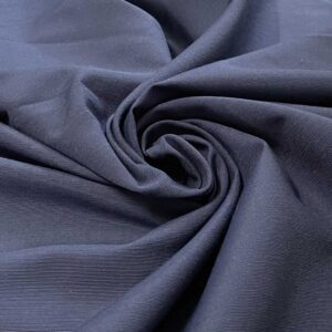 Tecido Decoração | Loneta Lisa | Siena 405 | Azul Escuro