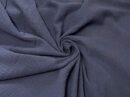 Musselinas | Algodão Orgânico | Azul Escuro (5015)