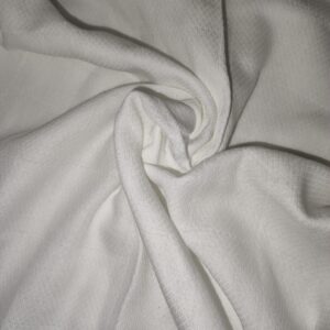 Fralda 100% Algodão | Dupla | Branco