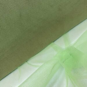 Tule | 10gr/m2 | Liso | Verde Alface