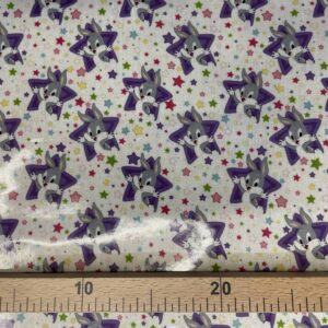Tecido Plastificados | Estampados | Infantis | Looney Tunes | Bugs Bunny
