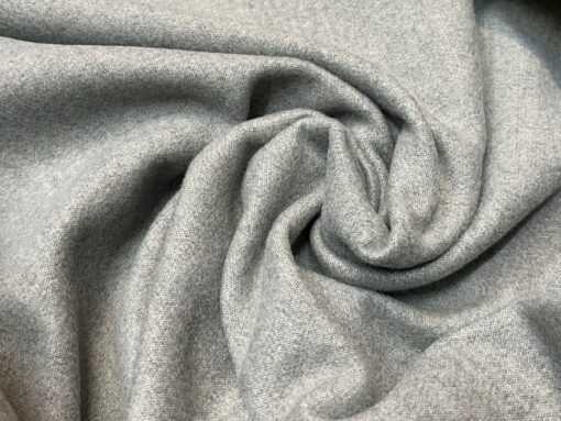 Melton | Liso | Cinza Claro
