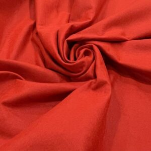 Feltro | Liso | Vermelho 4001