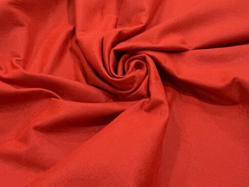 Feutre | uni | rouge 4001