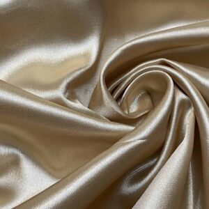 Cetim | Liso | Bege (ref.21)