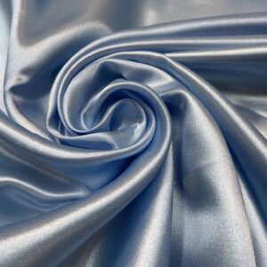 Cetim | Liso | Azul Celeste (ref.31)