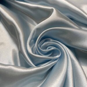 Cetim | Liso | Azul Bebé (ref.19)