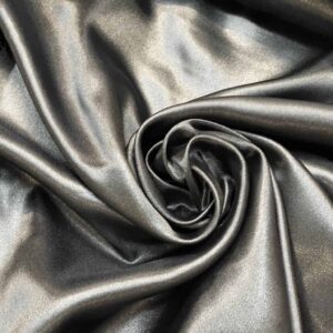 Cetim | Liso | Preto (ref.13)