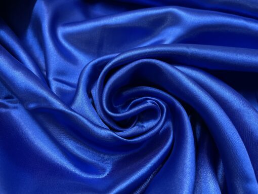 Cetim | Liso | Azul Royal  (ref.11)
