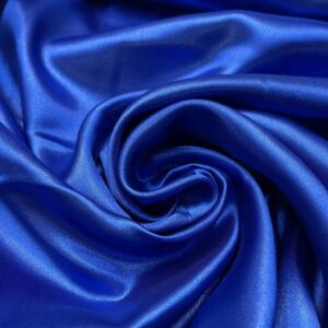 Cetim | Liso | Azul Royal  (ref.11)